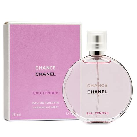 chanel eau tendre edt 50ml|chanel chance best price.